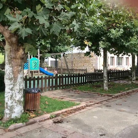 Prázdninový dům Xuegu La Bola Ceceda de Abajo